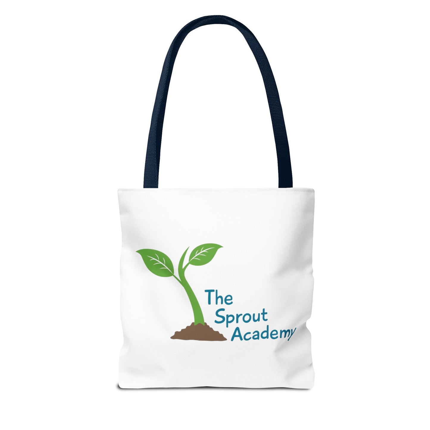 Sprout Teacher Tote Bag