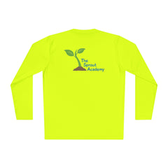 Sprout Academy Lightweight Long Sleeve Tee (Unisex)