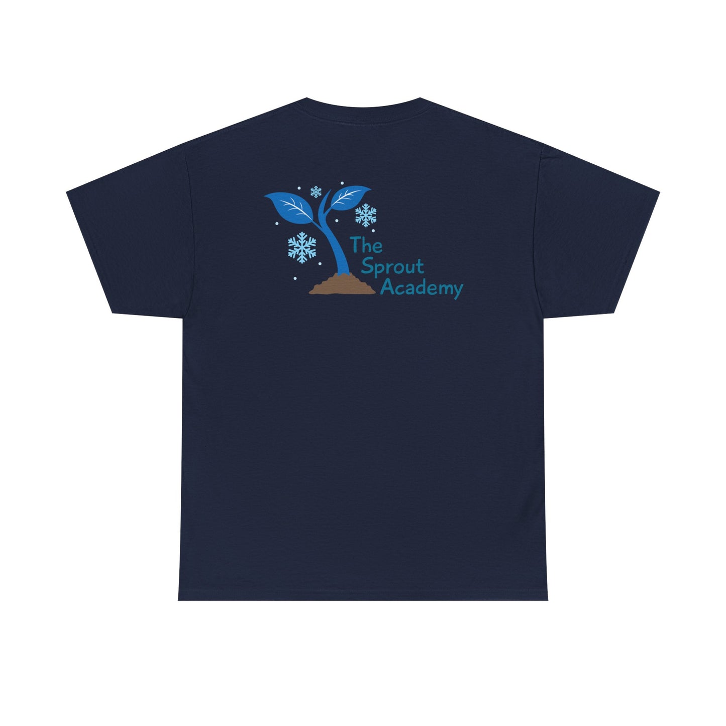Sprout Winter T-Shirt (Unisex)