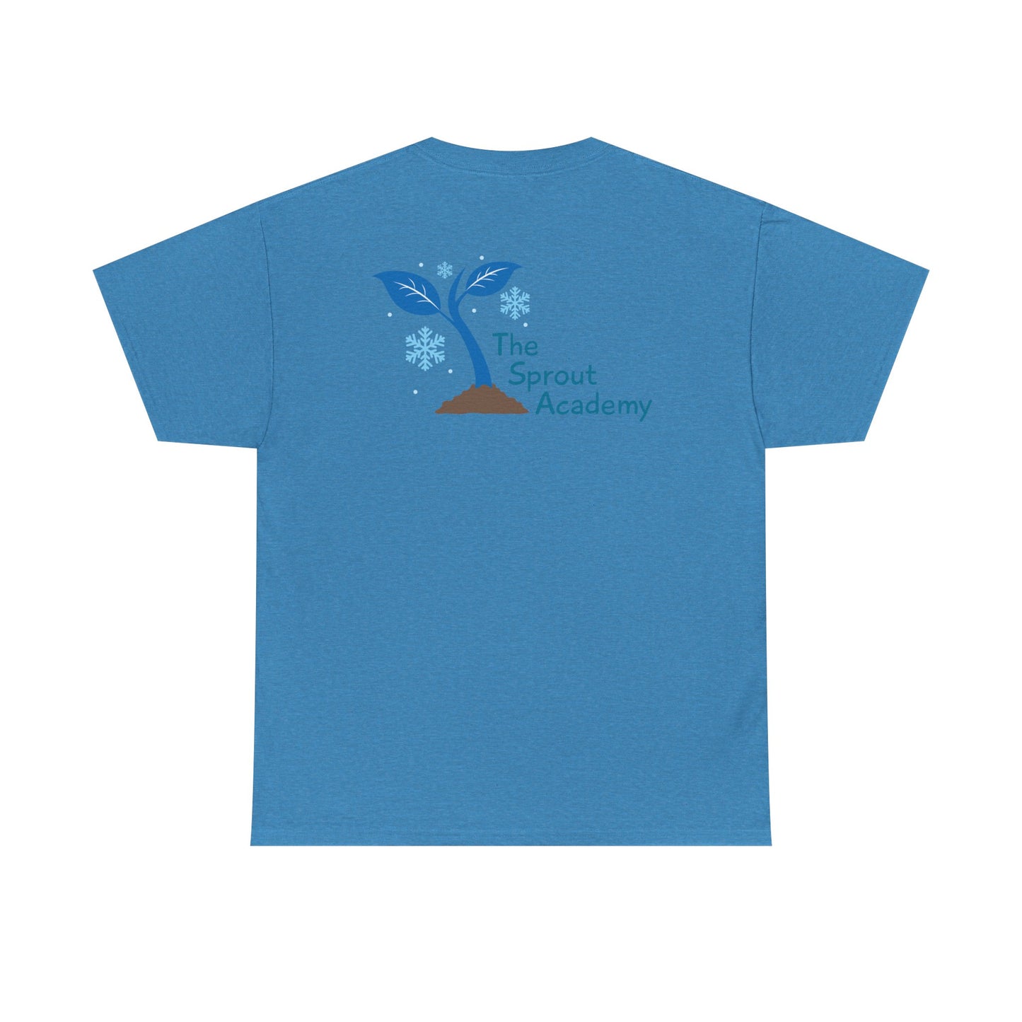 Sprout Winter T-Shirt (Unisex)