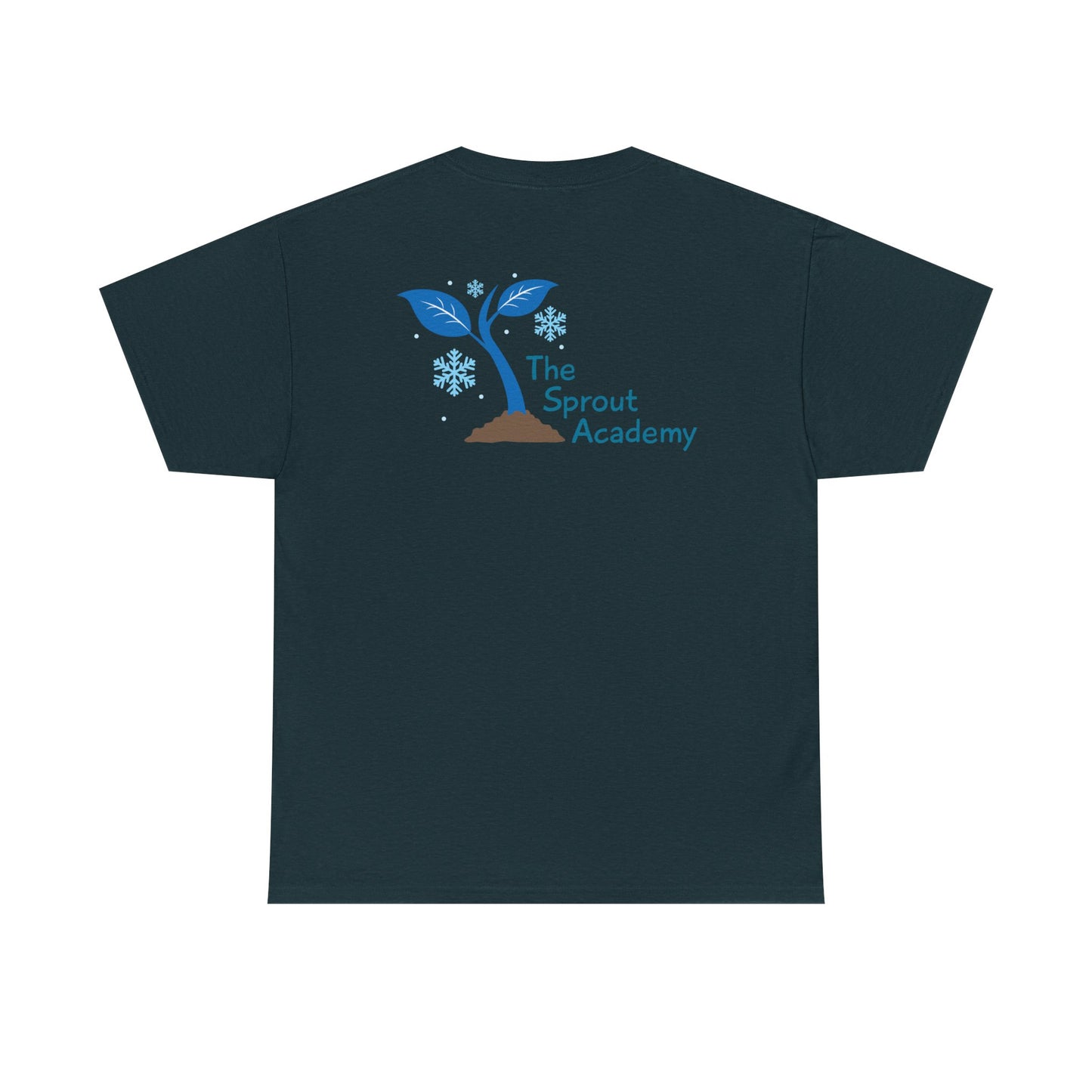 Sprout Winter T-Shirt (Unisex)