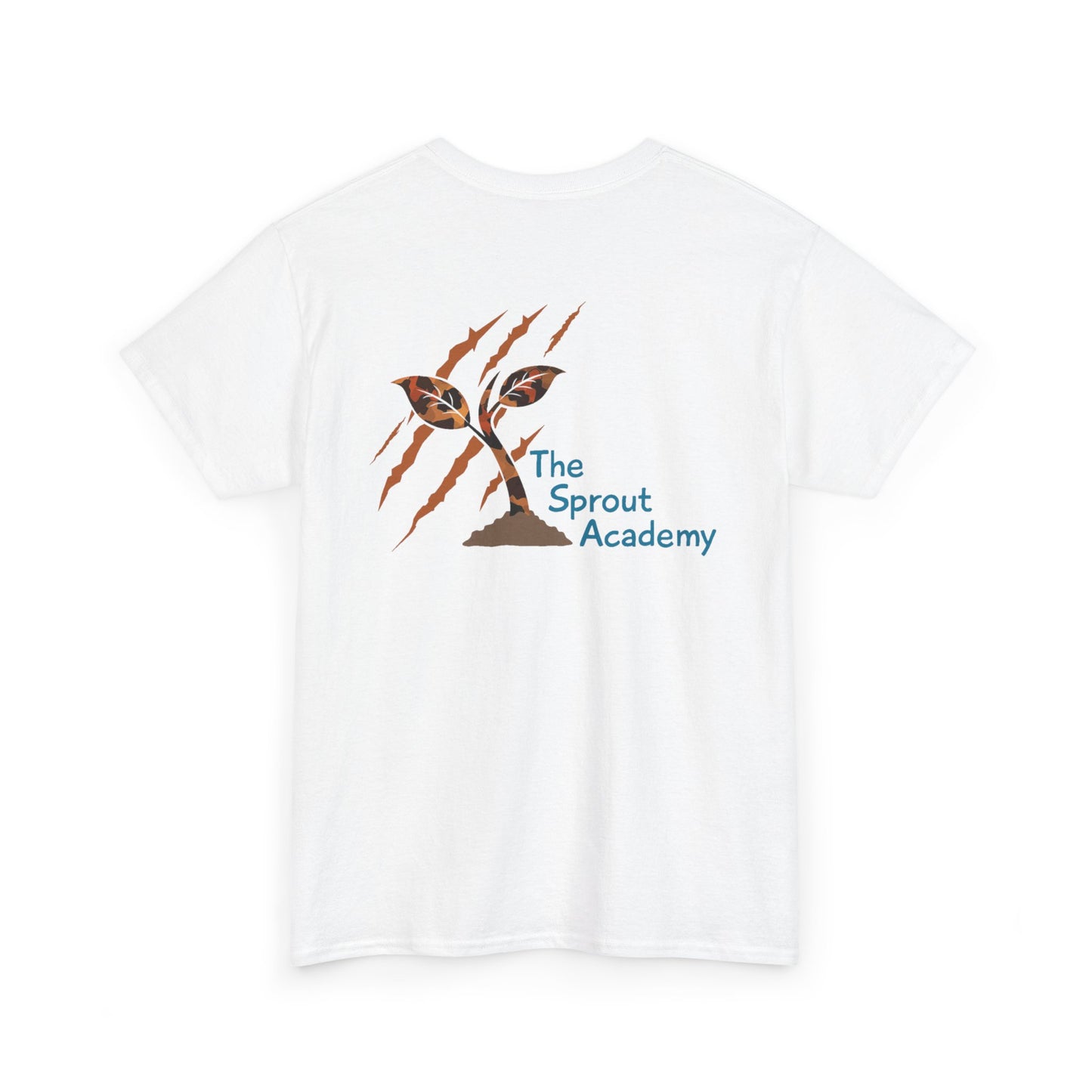 Sprout Cheetah T-Shirt (Unisex)