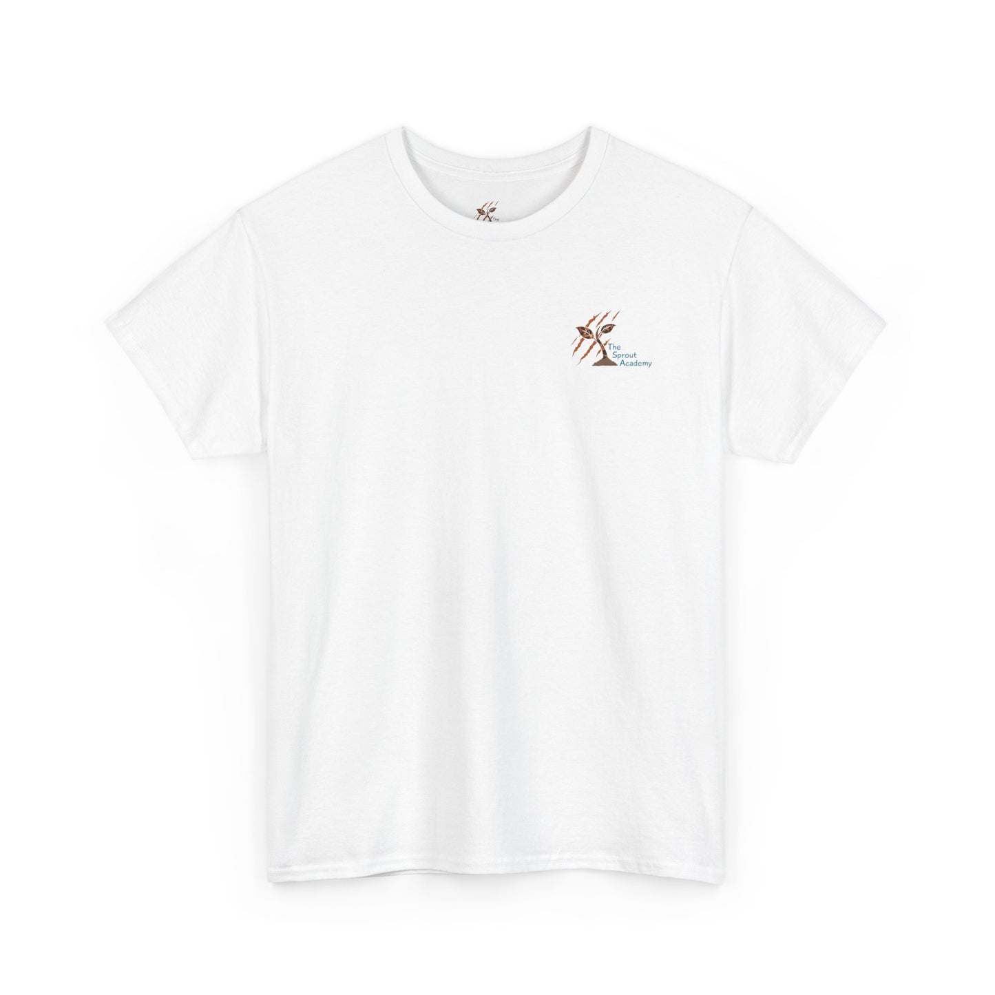 Sprout Cheetah T-Shirt (Unisex)