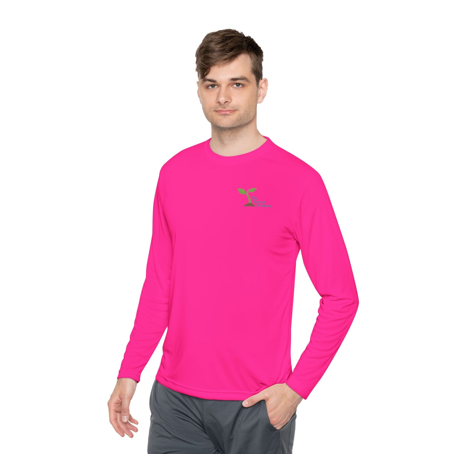 Sprout Academy Long Sleeve Tee (Unisex)