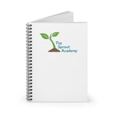 Sprout Spiral Notebook