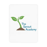 Sprout Academy Toddler Blanket