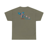 Sprout Veterans Day T-Shirt (Unisex)
