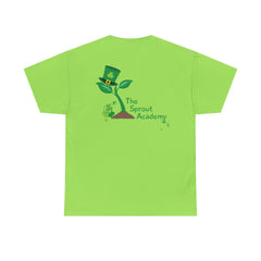 Sprout St Patricks Day T-Shirt (Unisex)