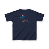 Sprout Kids 4th of July T-Shirt (Unisex)