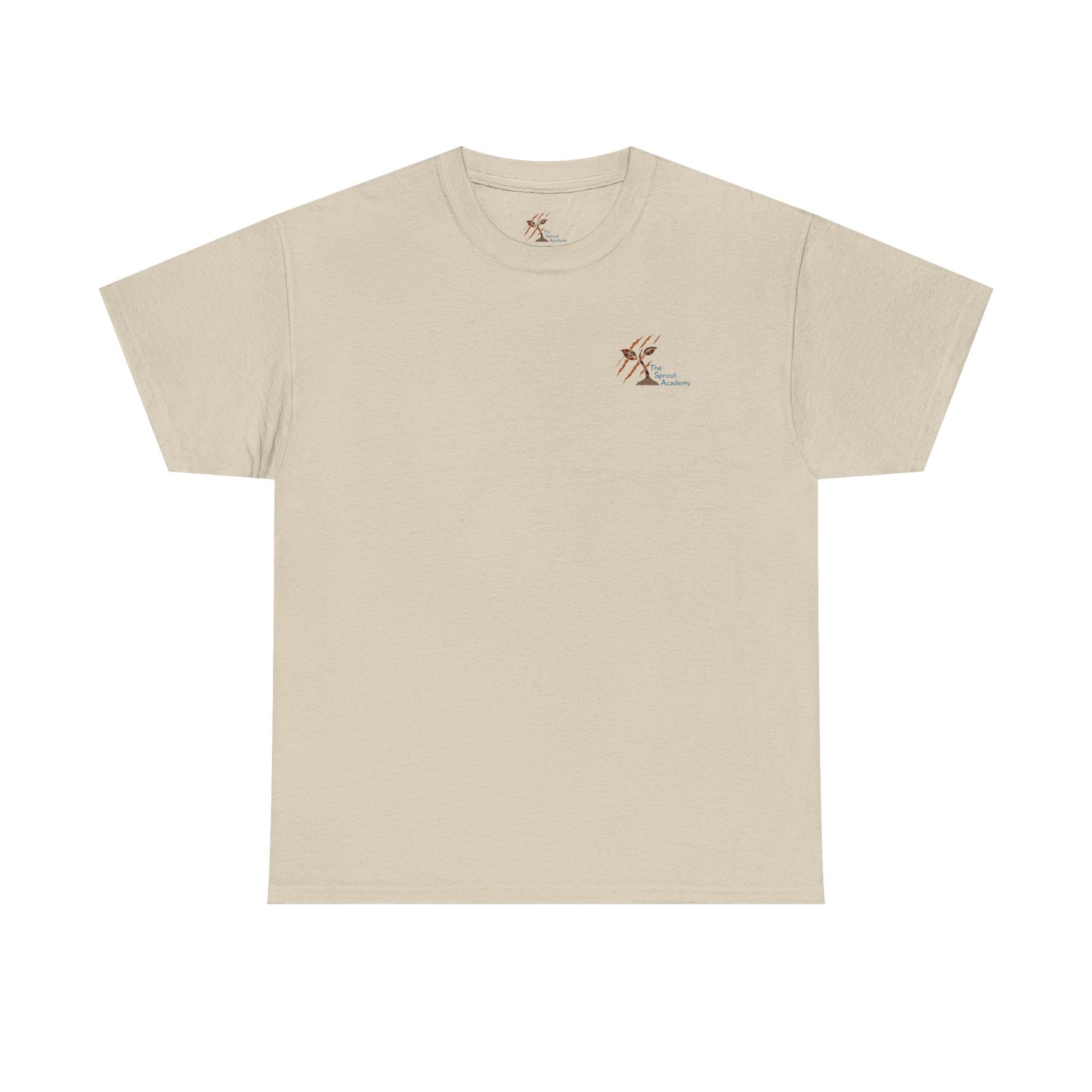Sprout Cheetah T-Shirt (Unisex)