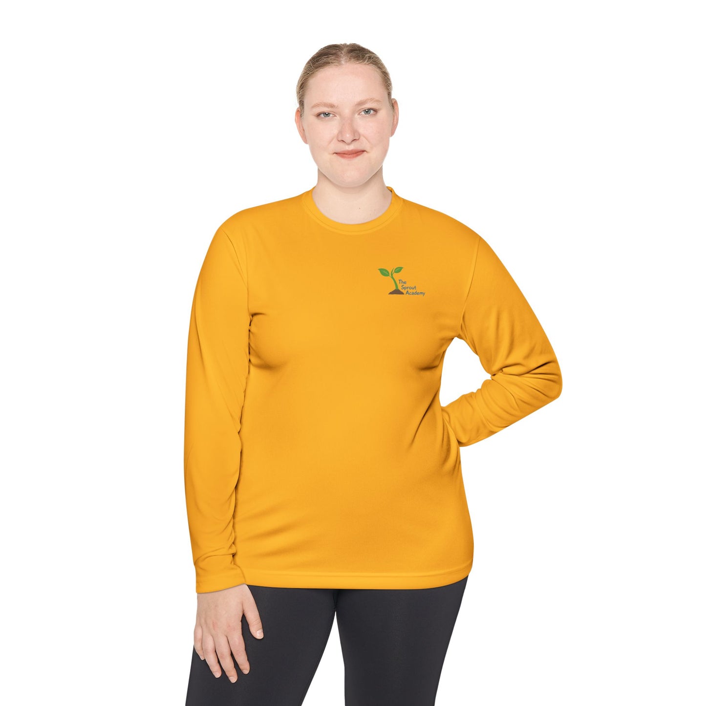 Sprout Academy Long Sleeve Tee (Unisex)