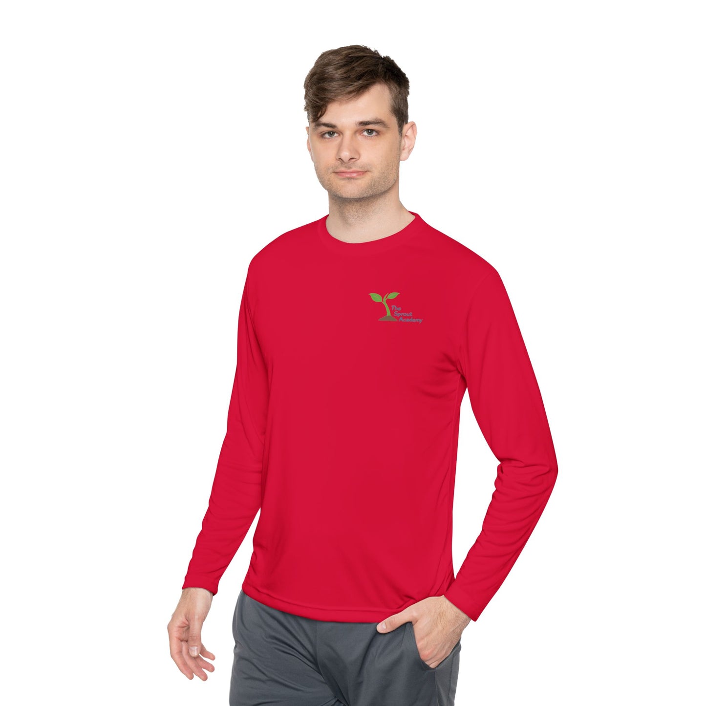 Sprout Academy Long Sleeve Tee (Unisex)