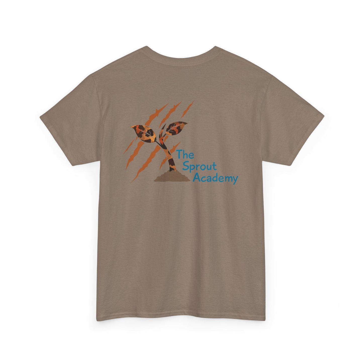 Sprout Cheetah T-Shirt (Unisex)
