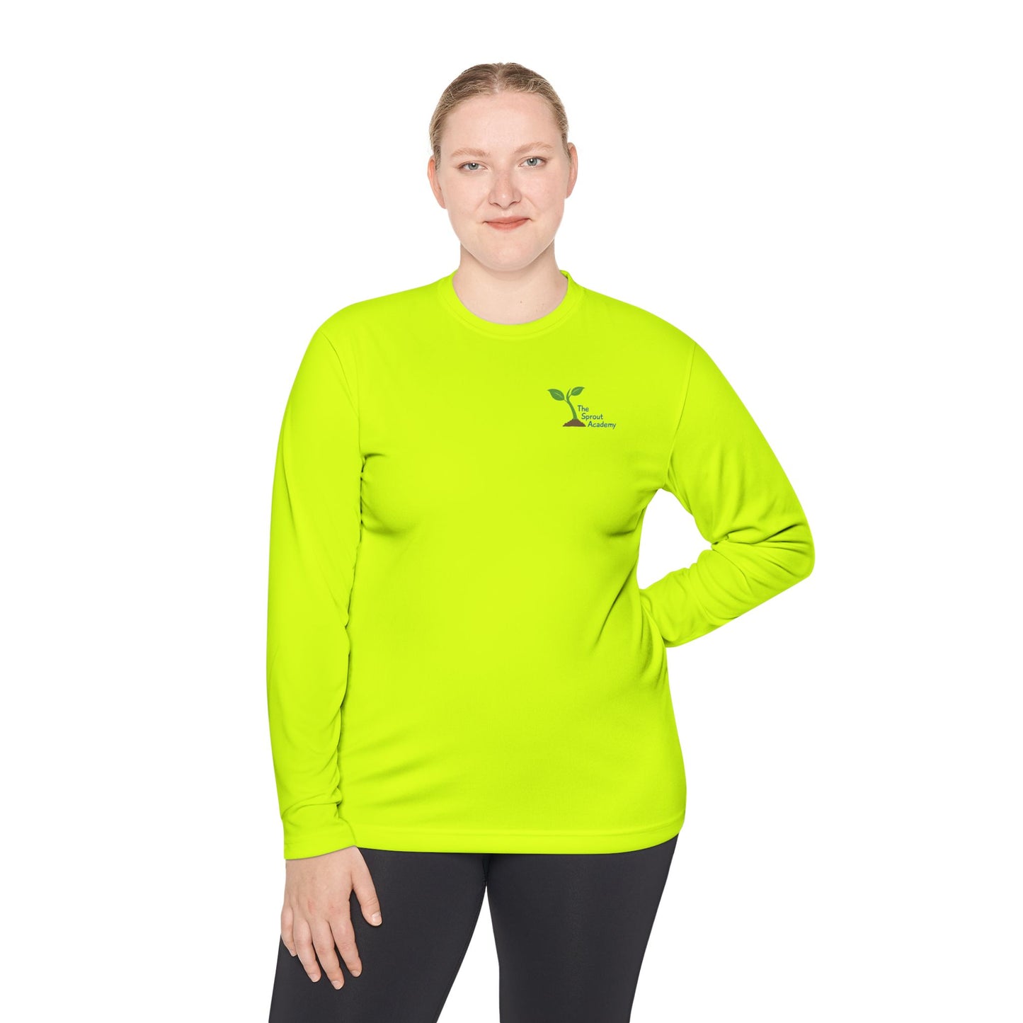 Sprout Academy Long Sleeve Tee (Unisex)