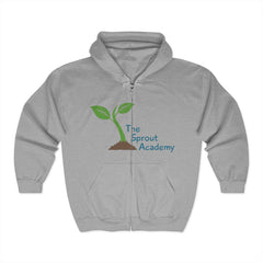 Sprout Zip Hoodie (Unisex)