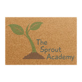 Sprout Academy Welcome Doormat