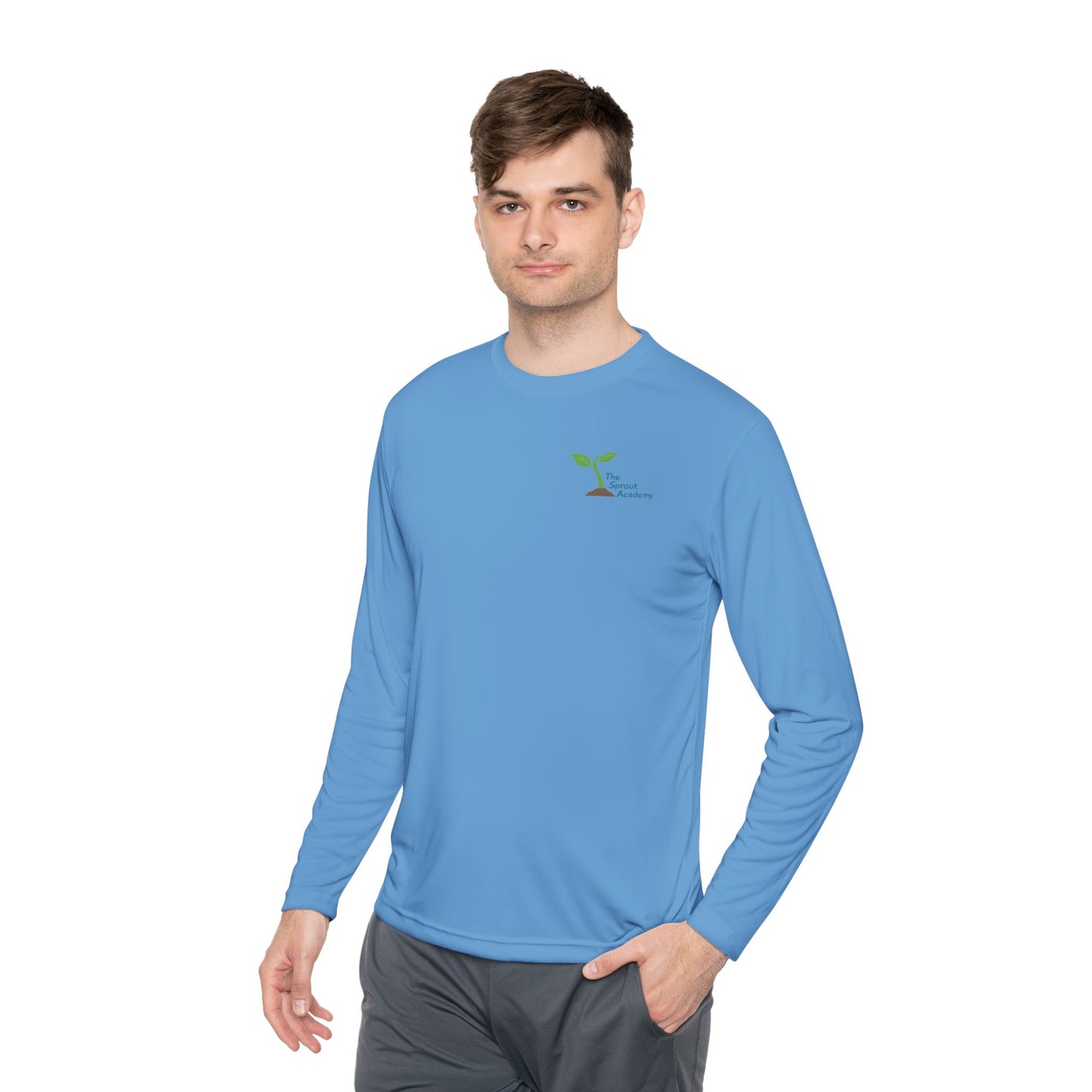Sprout Academy Long Sleeve Tee (Unisex)