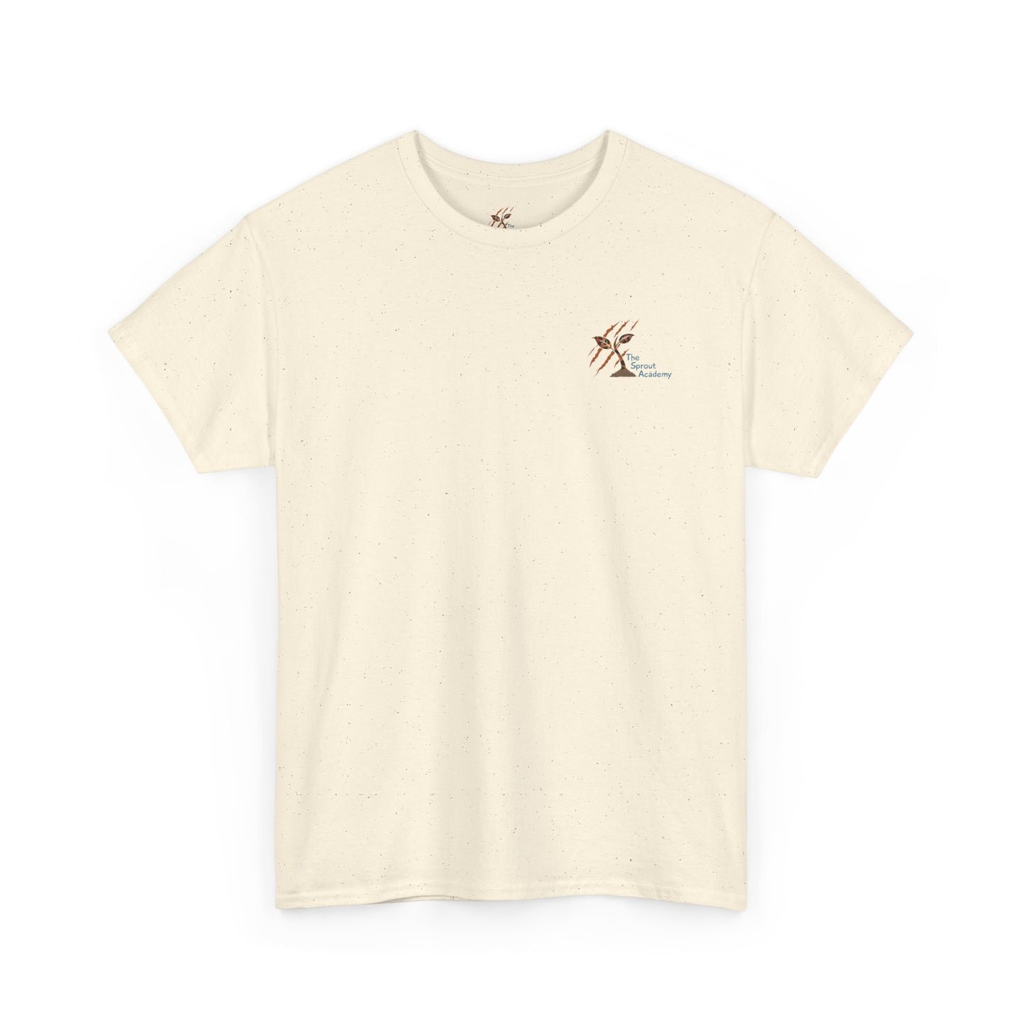 Sprout Cheetah T-Shirt (Unisex)