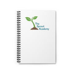 Sprout Spiral Notebook