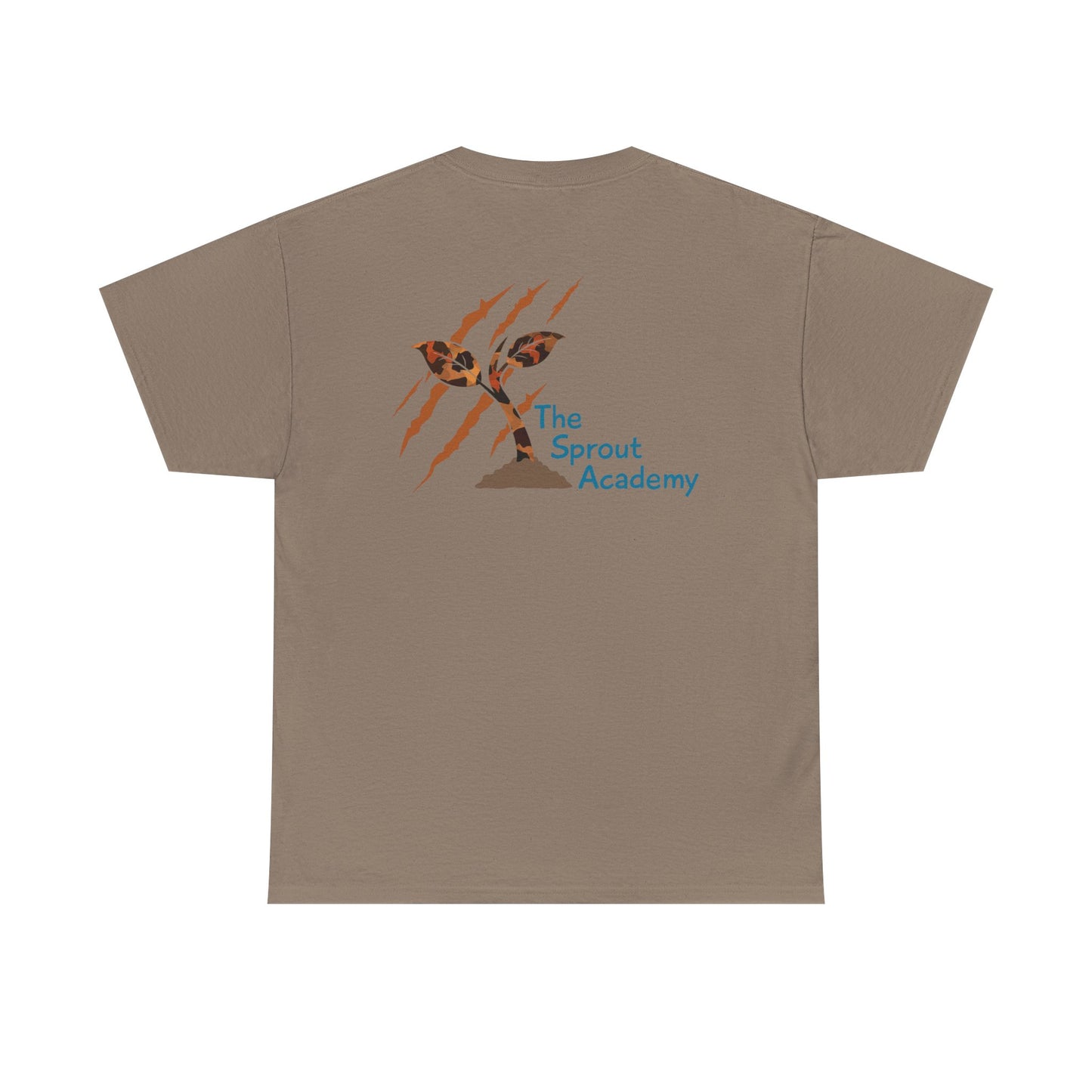 Sprout Cheetah T-Shirt (Unisex)