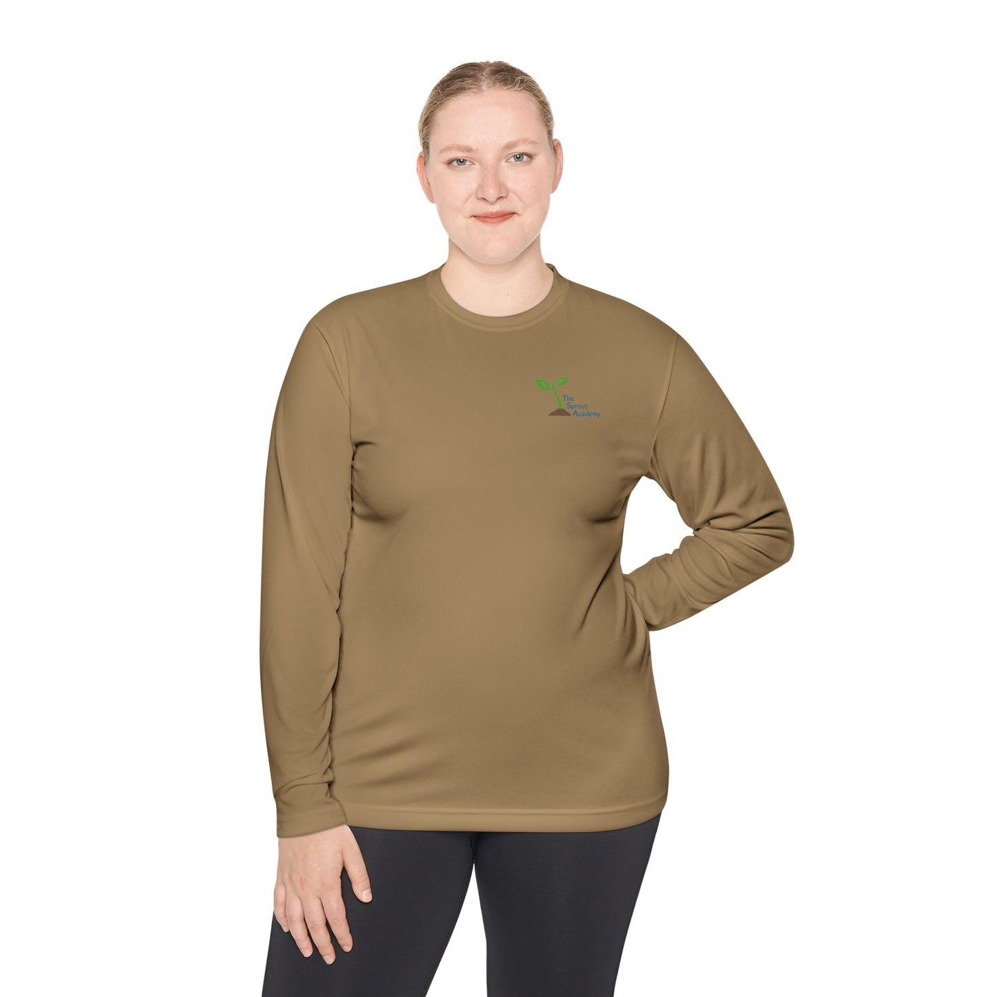 Sprout Academy Long Sleeve Tee (Unisex)