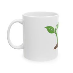 Sprout Coffee Mug