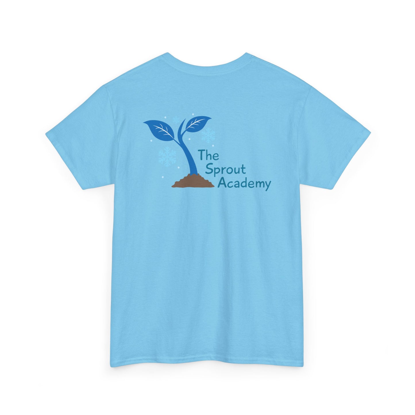 Sprout Winter T-Shirt (Unisex)