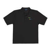 Sprout Embroidered Polo Shirt (Unisex)