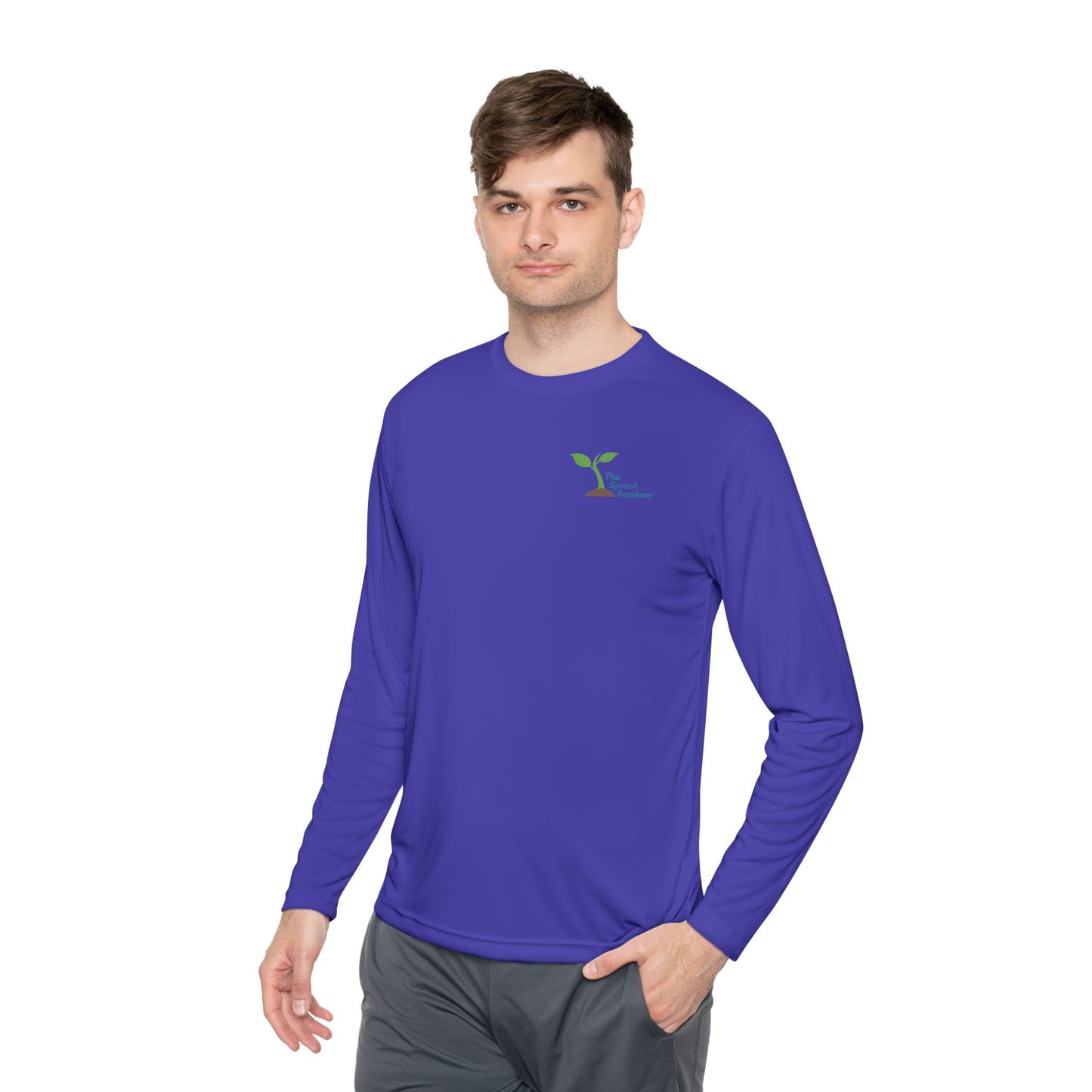 Sprout Academy Long Sleeve Tee (Unisex)