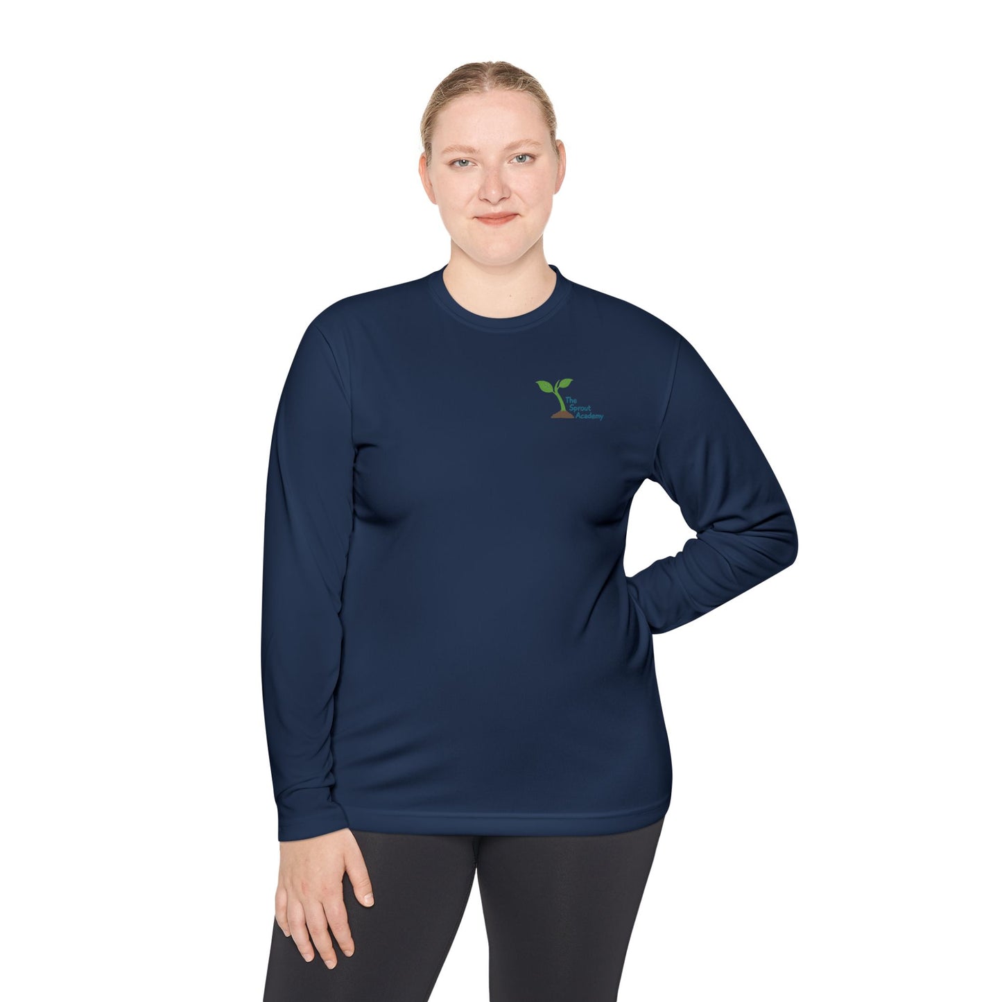 Sprout Academy Long Sleeve Tee (Unisex)