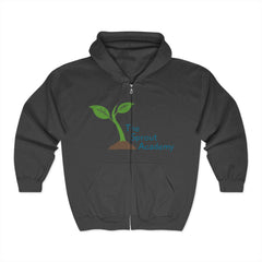 Sprout Zip Hoodie (Unisex)