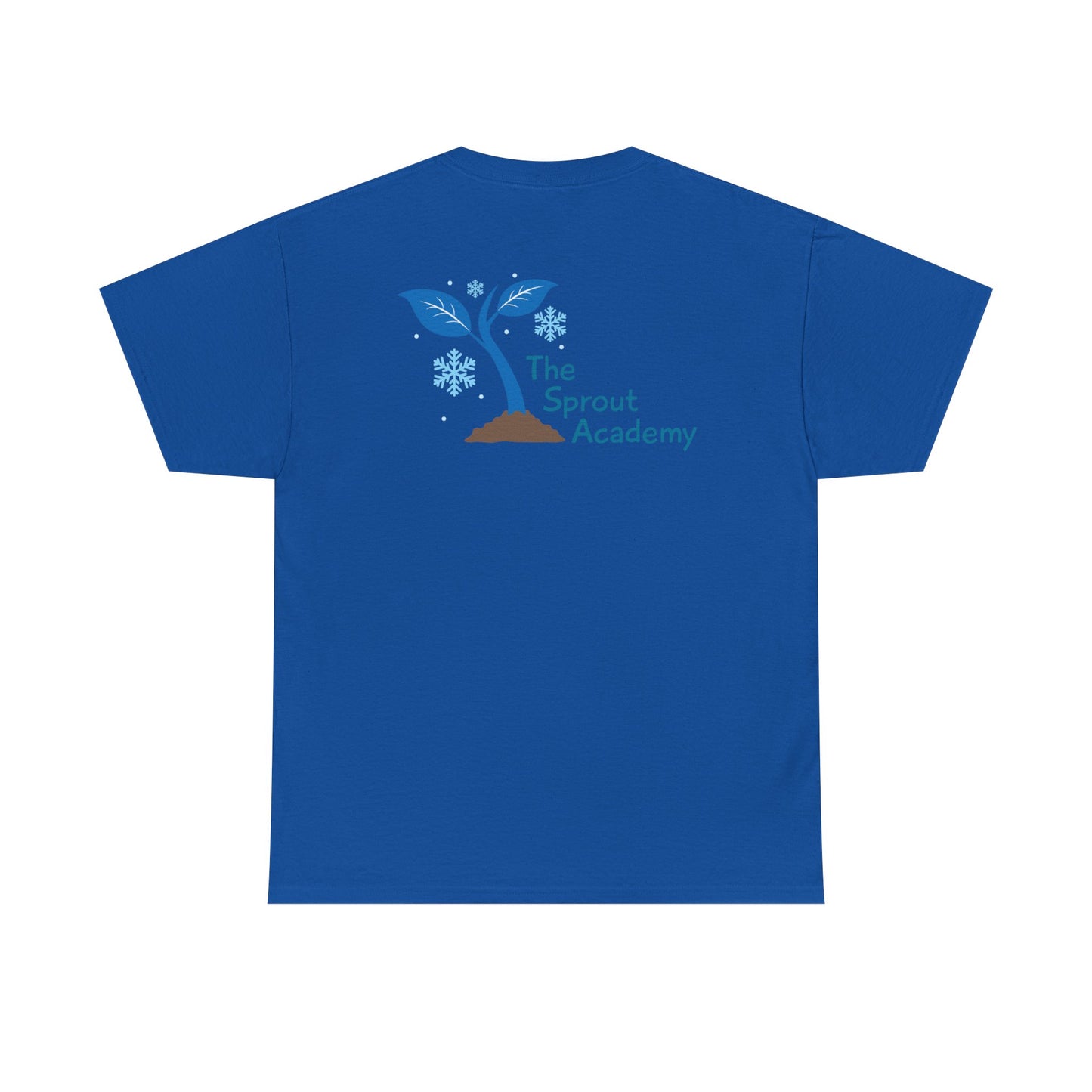 Sprout Winter T-Shirt (Unisex)