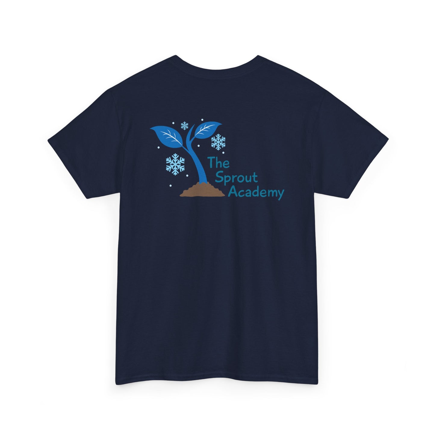 Sprout Winter T-Shirt (Unisex)