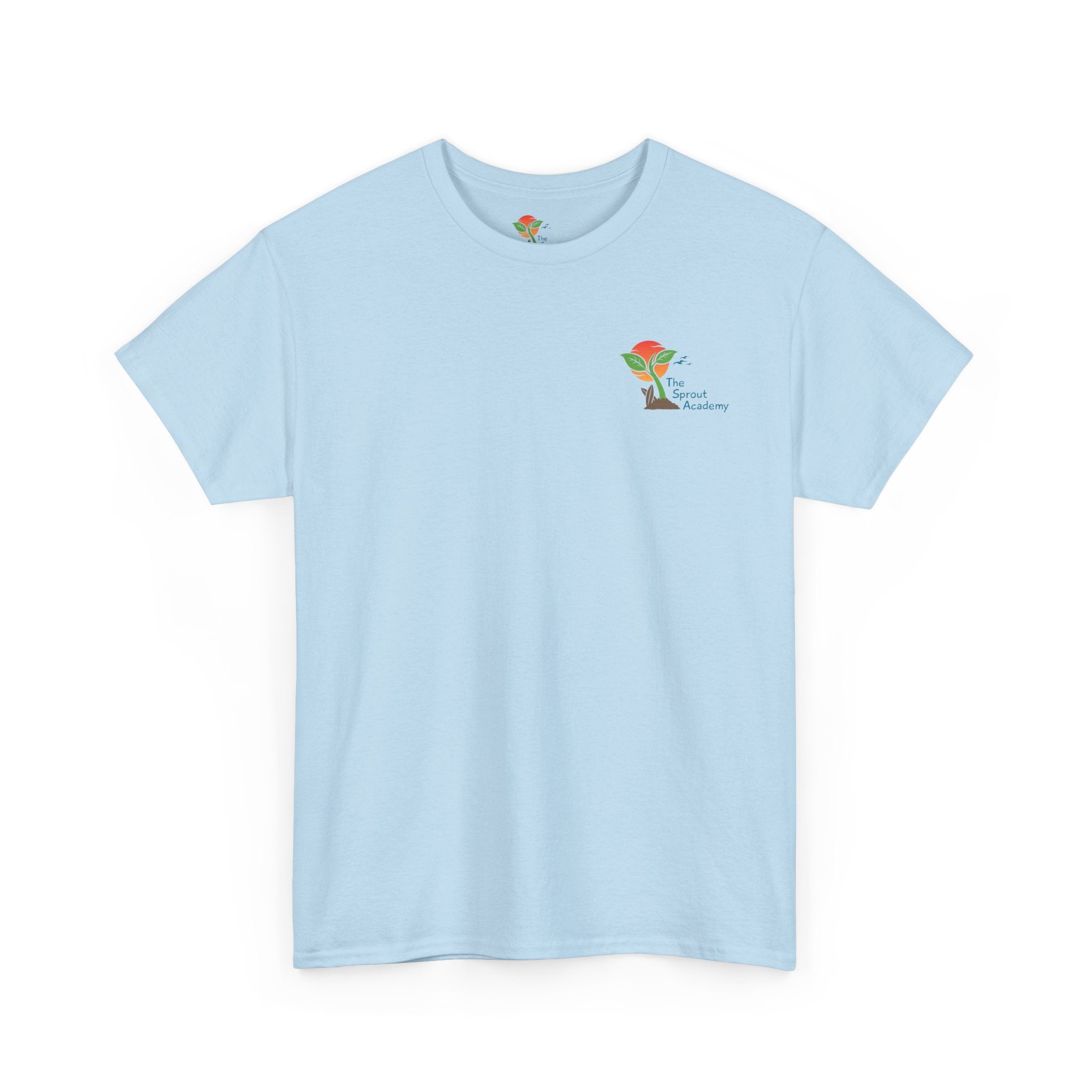 Sprout  Summer Surf T-Shirt (Unisex)