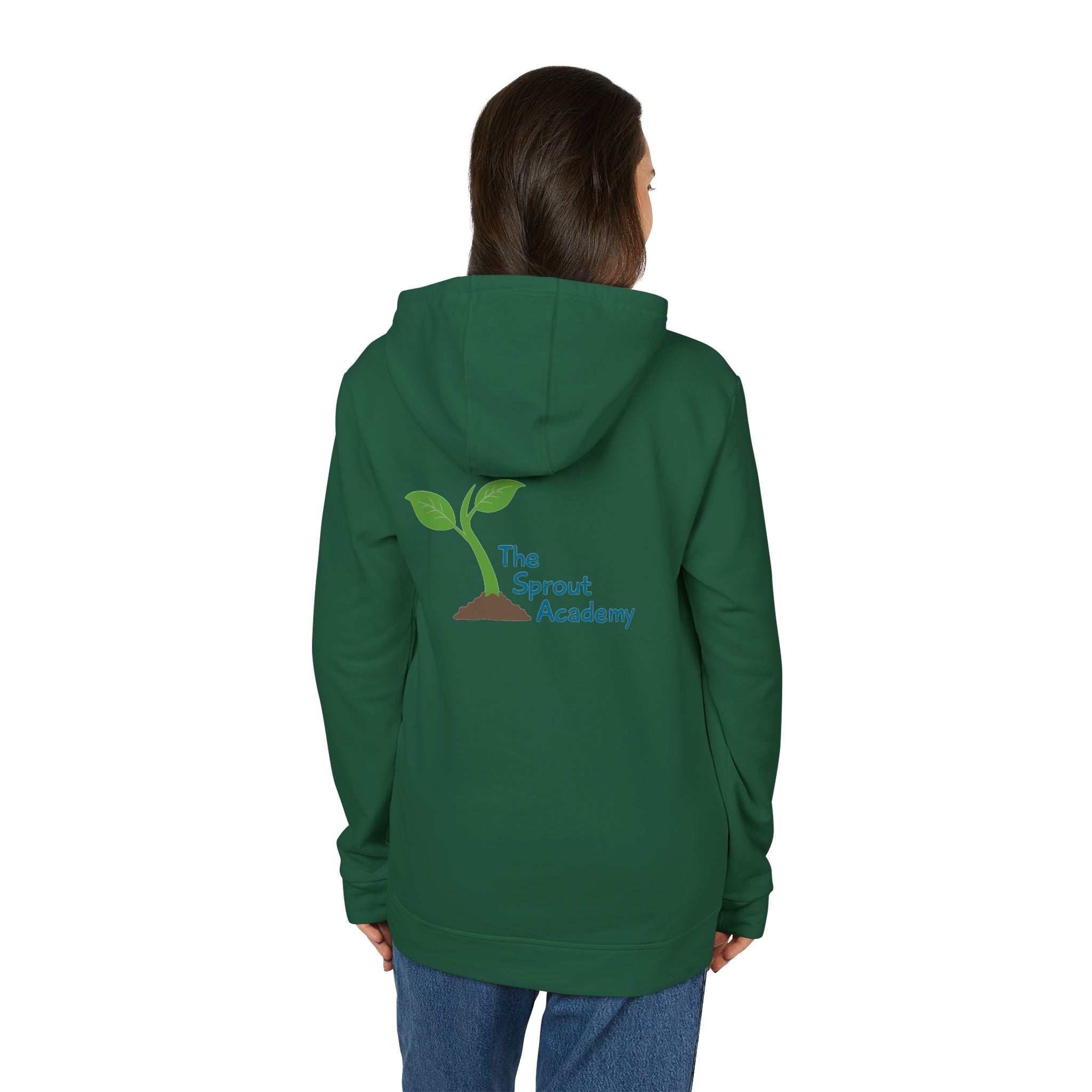 Sprout Academy Adidas Fleece Hoodie (Unisex)