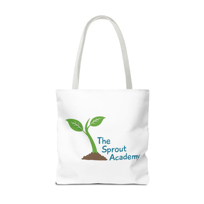 Sprout Teacher Tote Bag