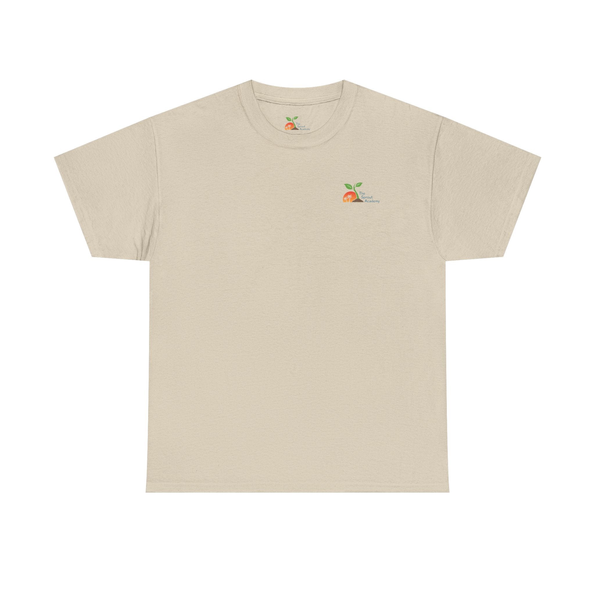 Sprout Summer Sunset T-Shirt (Unisex)