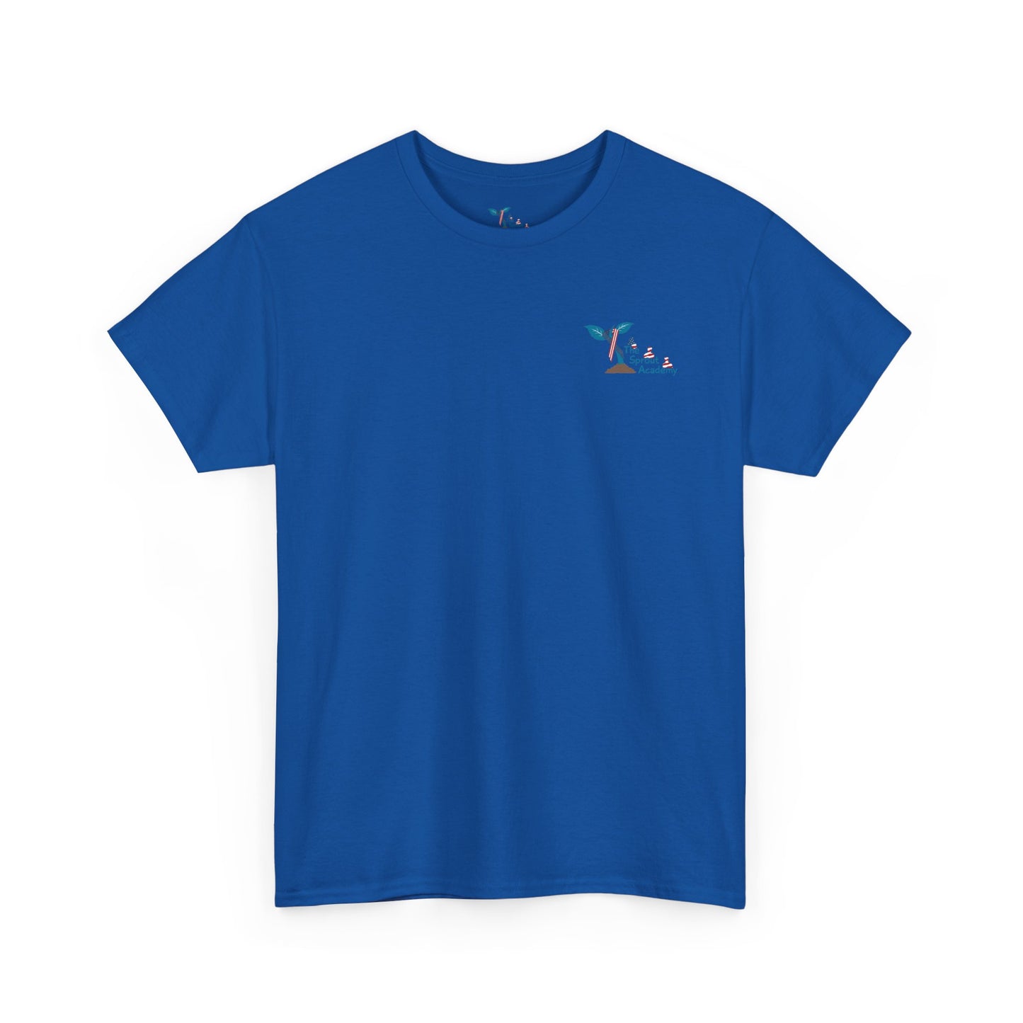 Sprout Veterans Day T-Shirt (Unisex)