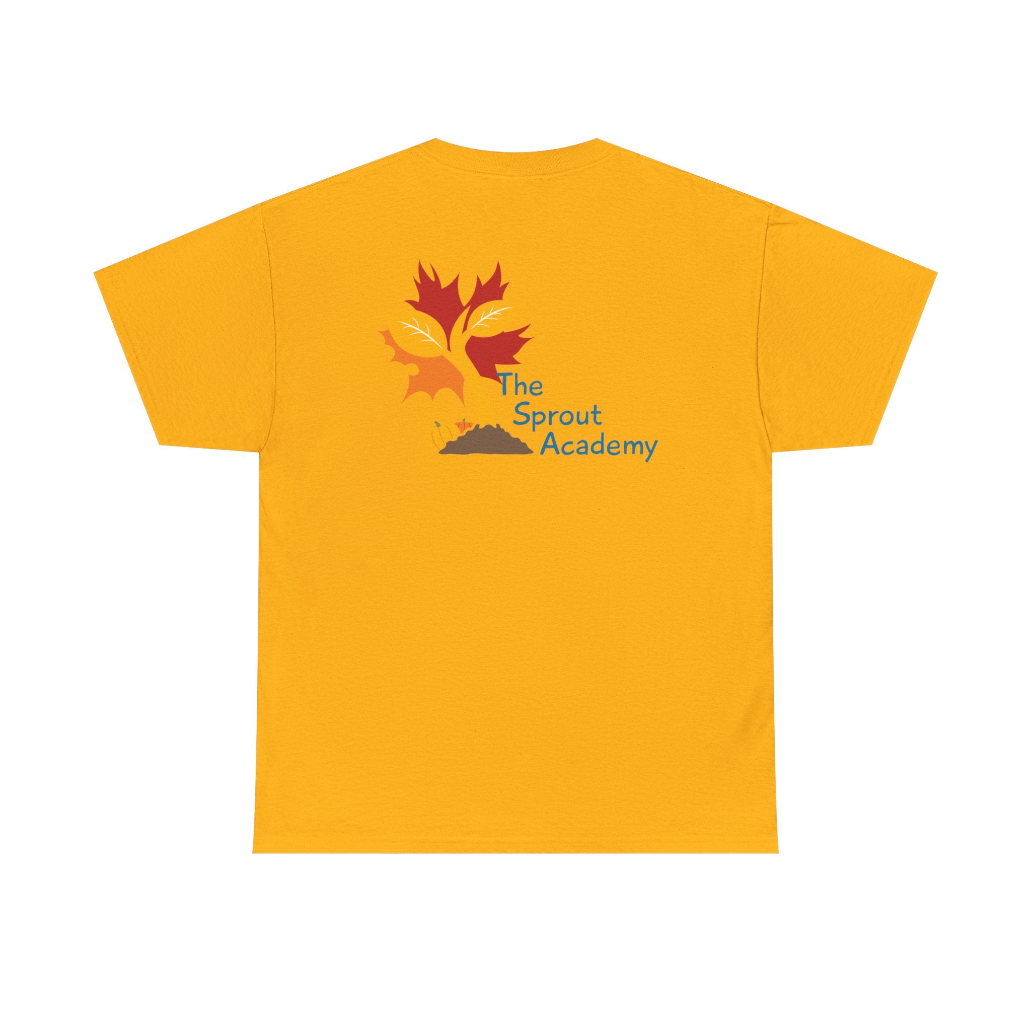 Sprout Fall T-Shirt (Unisex)