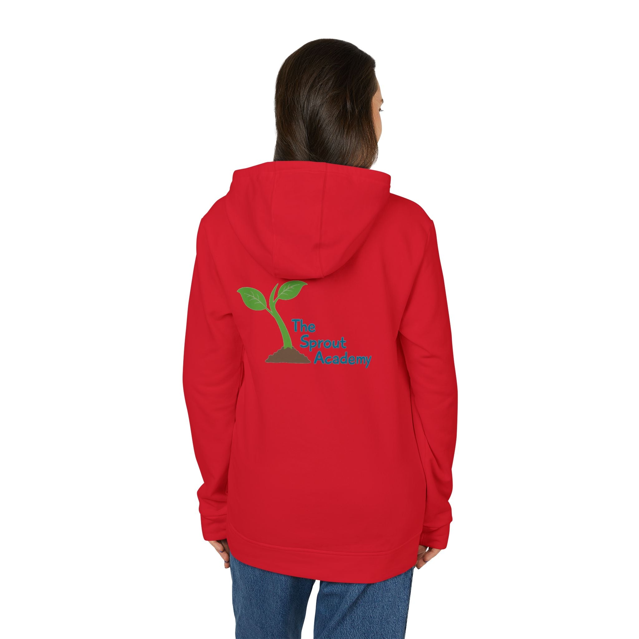 Sprout Academy Adidas Fleece Hoodie (Unisex)