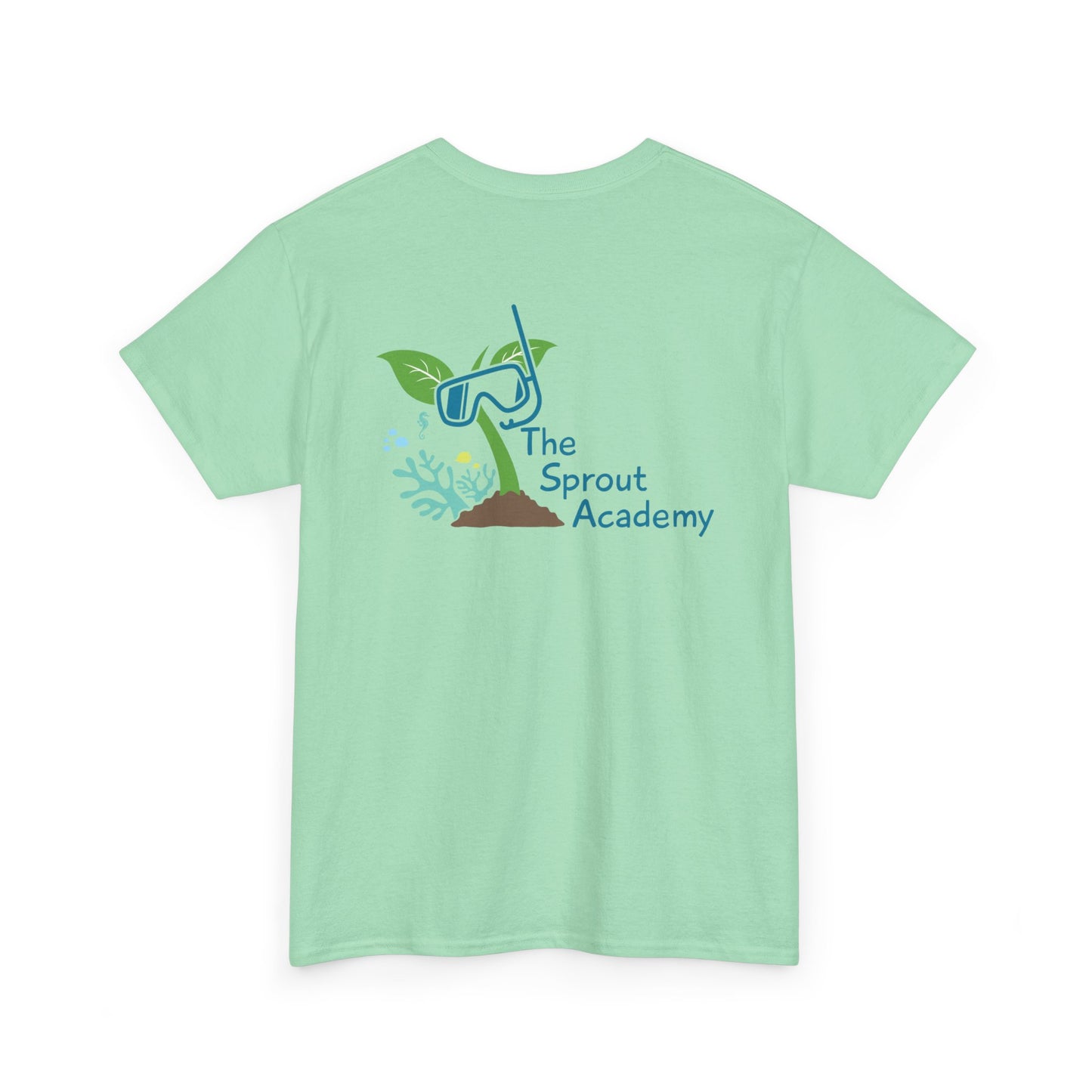 Sprout Snorkle T-shirt (Unisex)