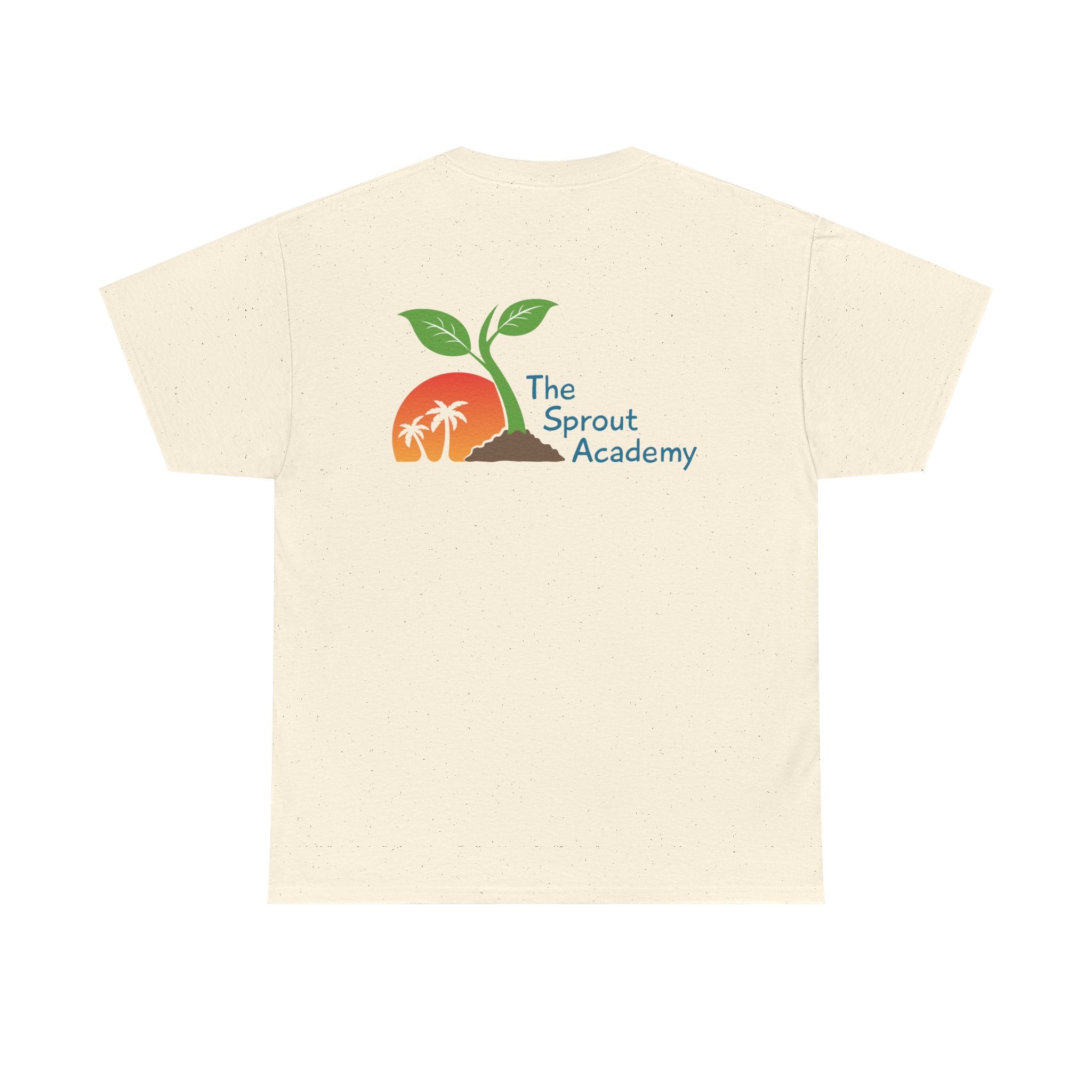 Sprout Summer Sunset T-Shirt (Unisex)