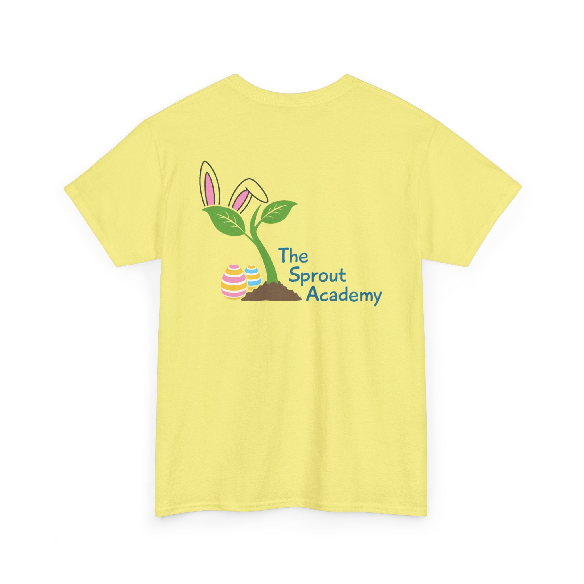 Sprout Easter T-Shirt (Unisex)