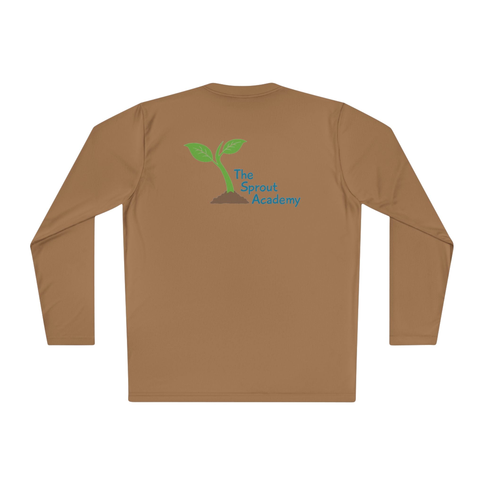 Sprout Academy Lightweight Long Sleeve Tee (Unisex)