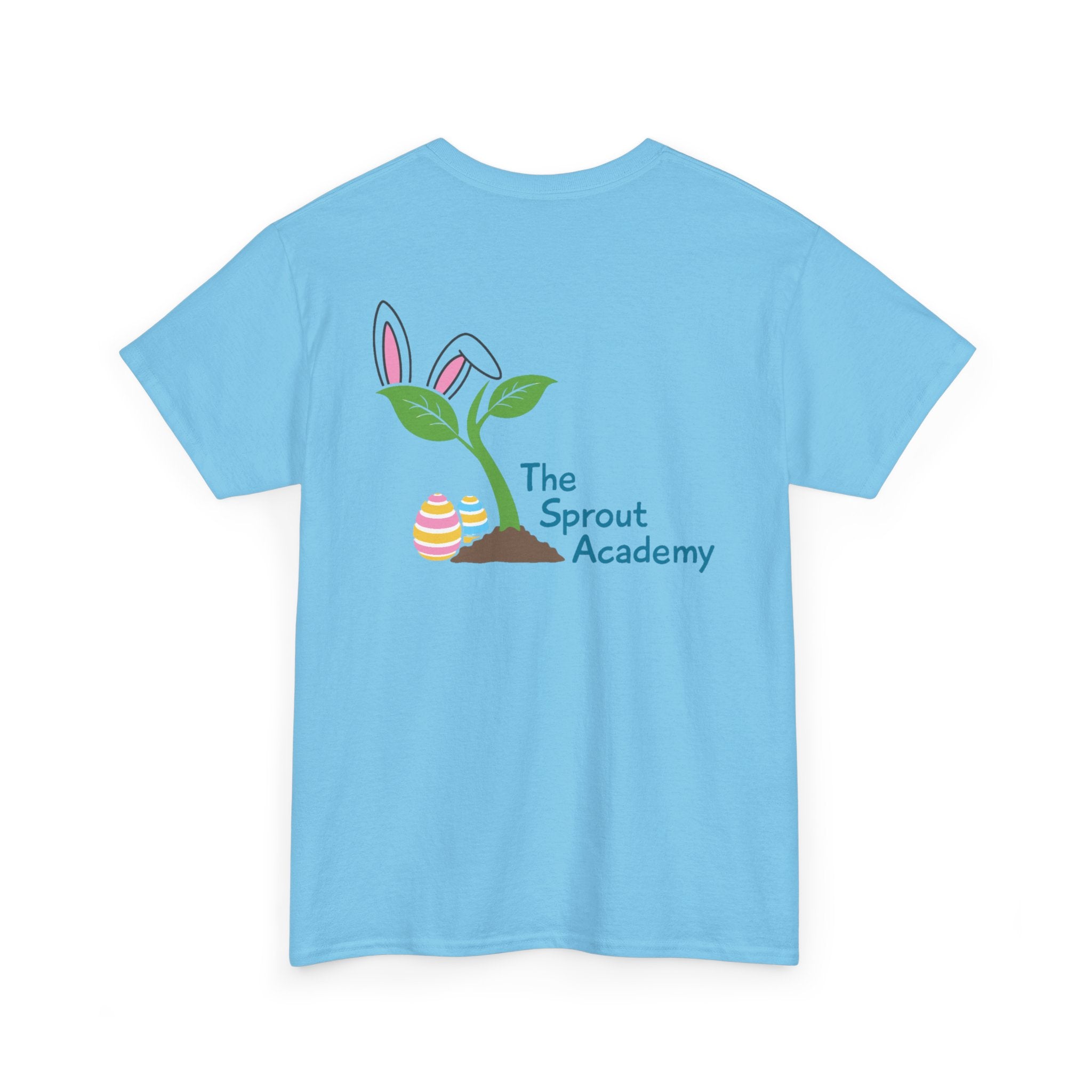 Sprout Easter T-Shirt (Unisex)