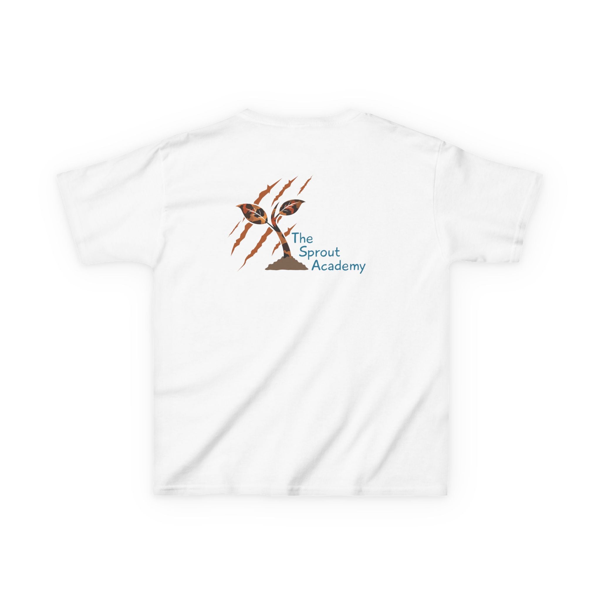 Sprout Kids Cheetah T-Shirt (Unisex)