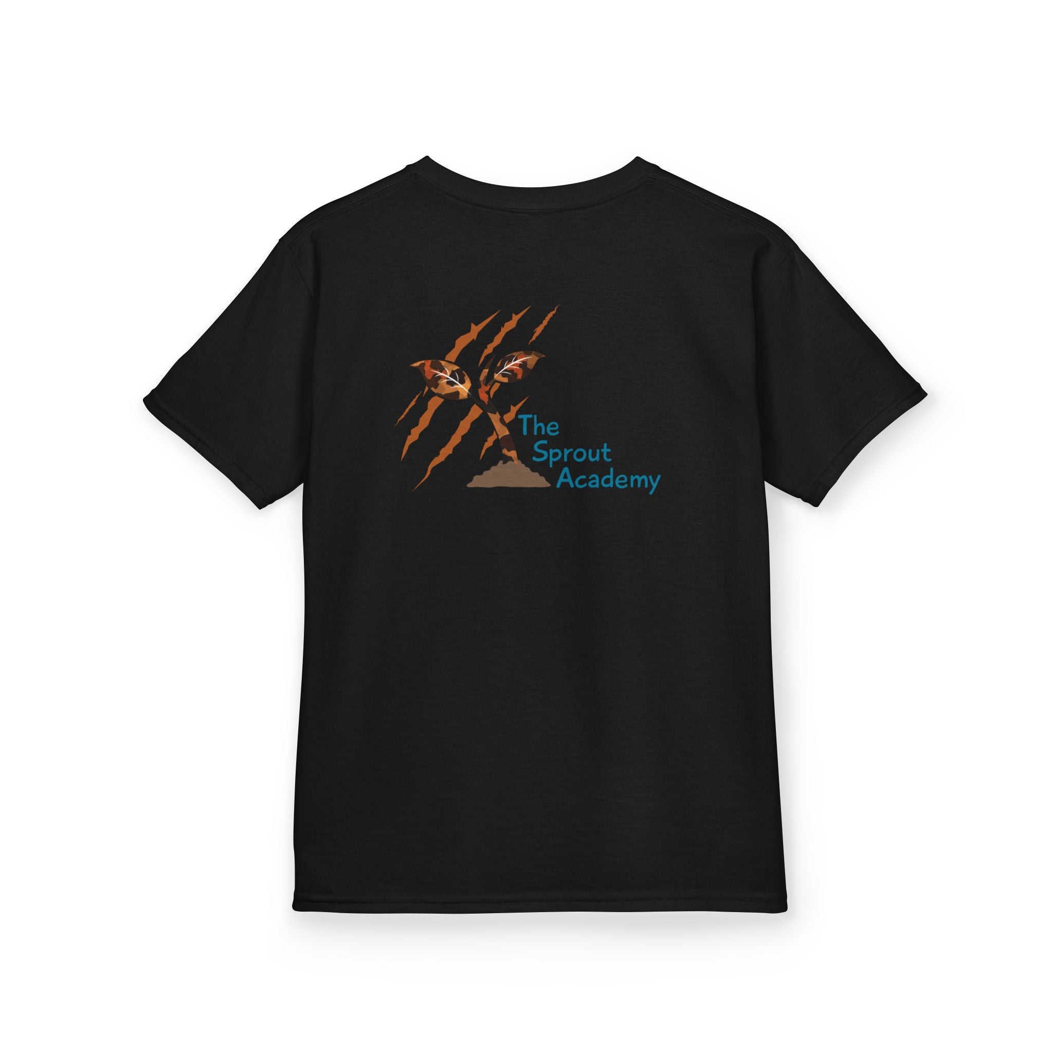 Sprout Kids Cheetah T-Shirt (Unisex)