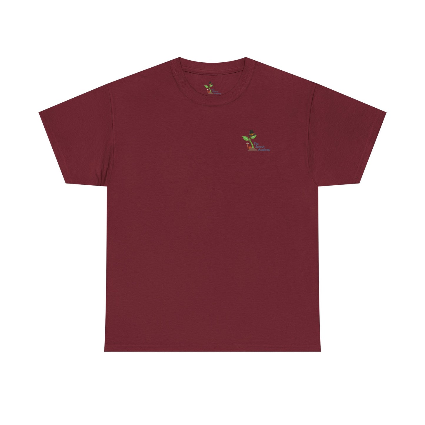 Sprout Thanksgiving T-Shirt (Unisex)