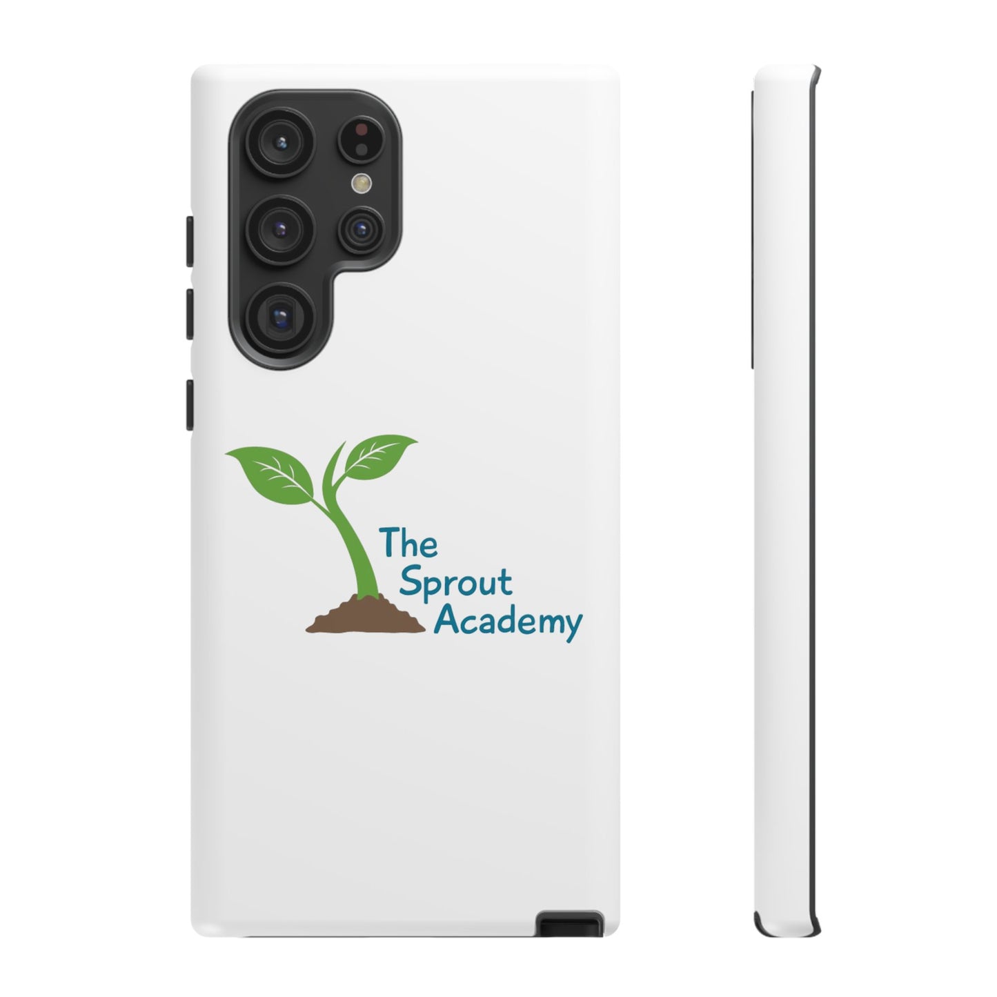 Sprout Academy Phone Case