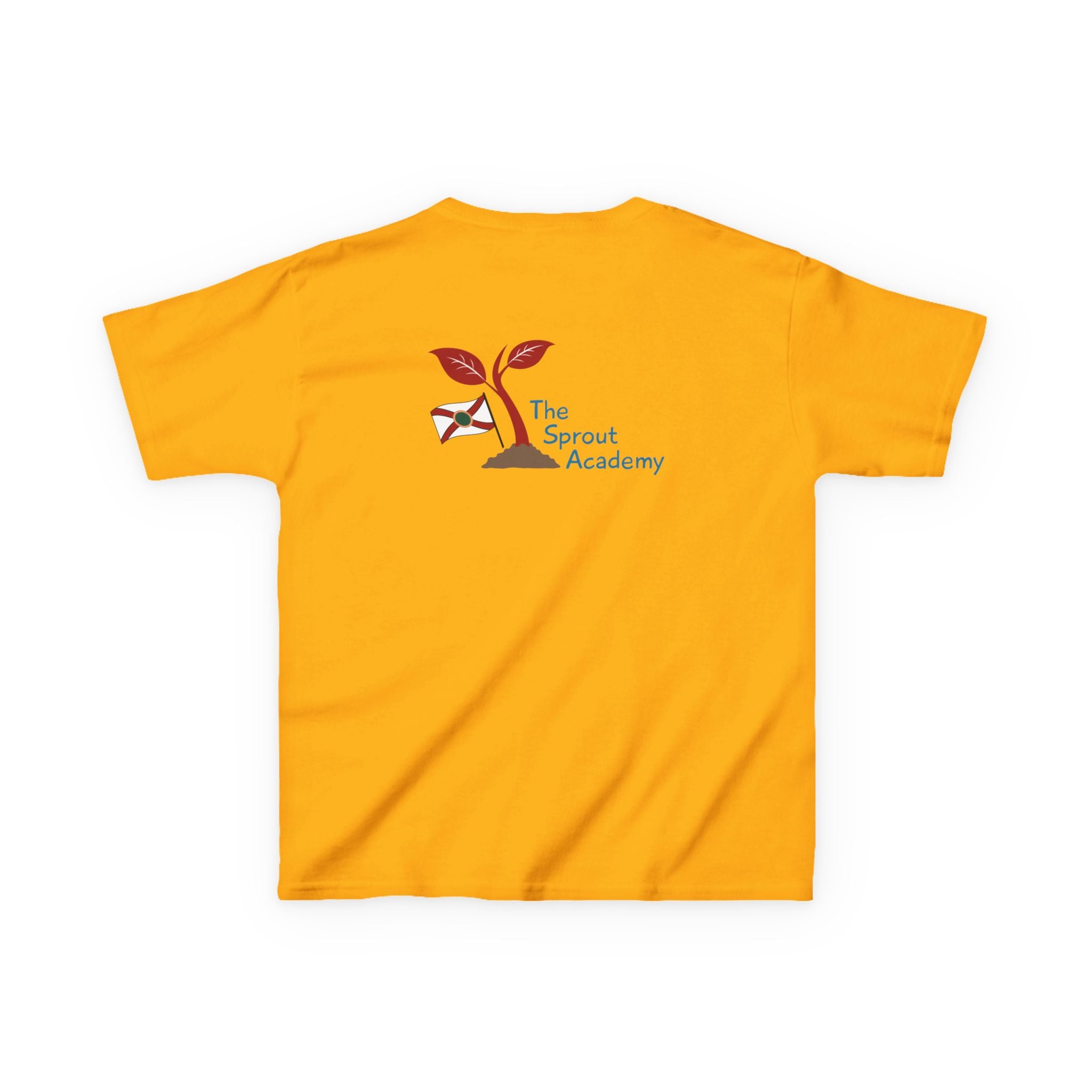 Sprout Kids FL Flag T-Shirt (Unisex)